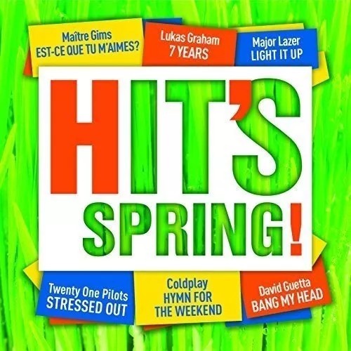 Hit’s Spring!