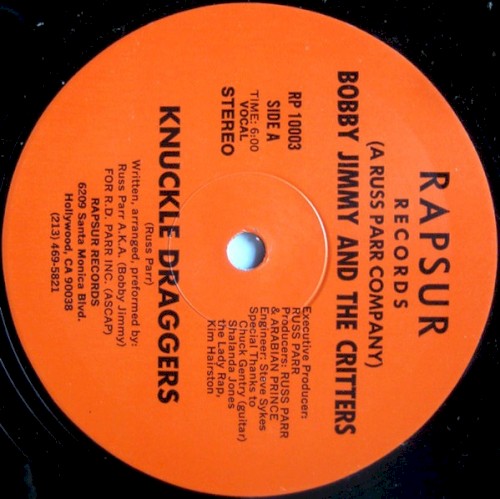 Knuckle Draggers