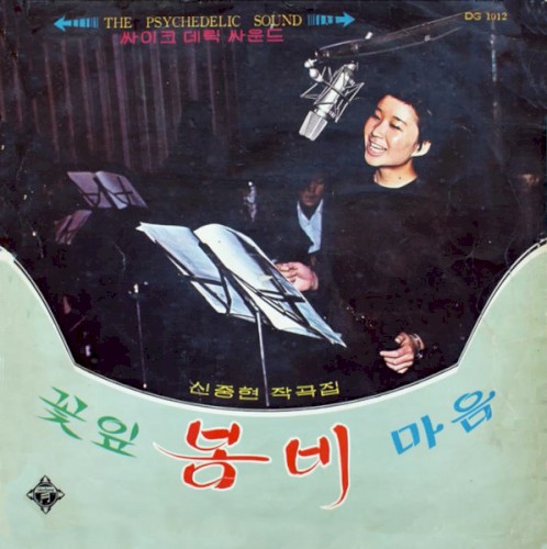 The Psychedelic Sound 싸이키데릭 싸운드