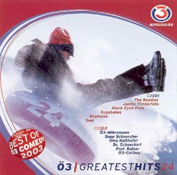 Ö3 Greatest Hits, Volume 24