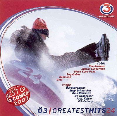Ö3 Greatest Hits, Volume 24