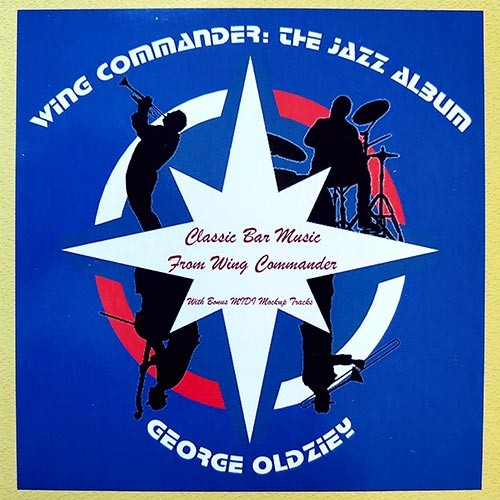 Wing Commander: The Jazz Album
