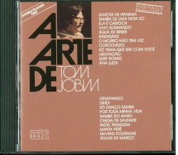 A arte de Tom Jobim