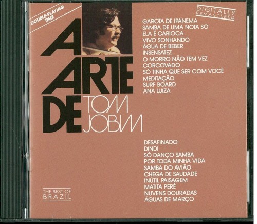 A arte de Tom Jobim