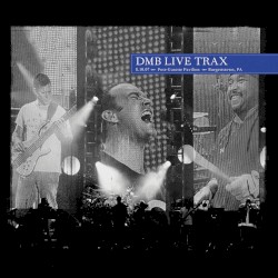 2007-08-10: DMB Live Trax, Volume 51: Post-Gazette Pavilion, Burgettstown, PA