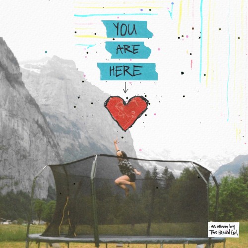 You Are Here