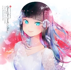 LoveLive! Sunshine!! Second Solo Concert Album 〜THE STORY OF FEATHER〜 starring Kurosawa Dia