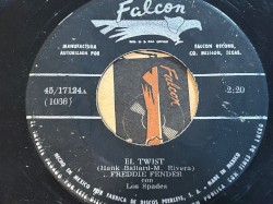 El twist / El twist de los santos