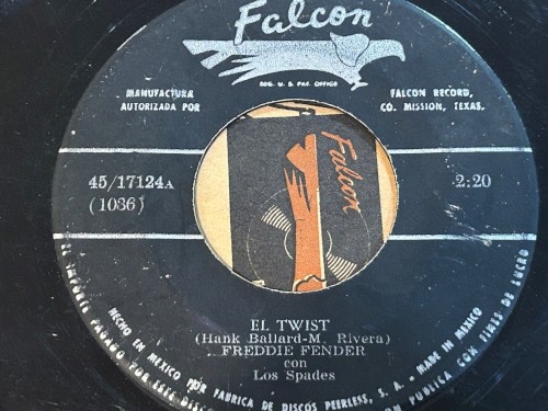El twist / El twist de los santos