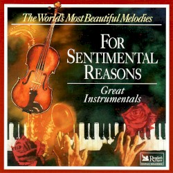 For Sentimental Reasons: Great Instrumentals
