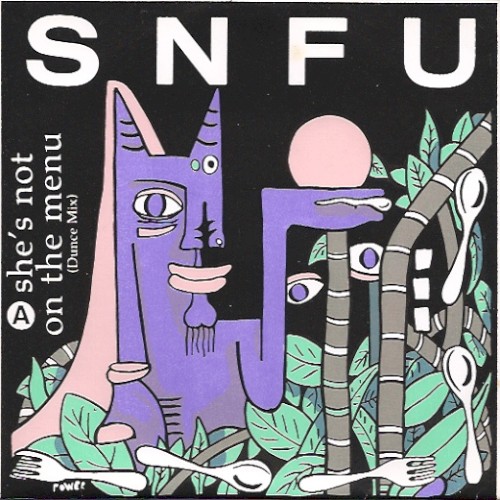 She's Not on the Menu (Dunce mix)