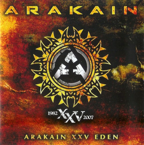 Arakain XXV Eden