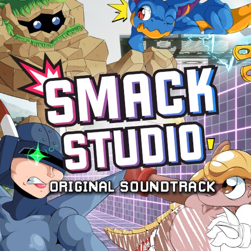 Smack Studio (Original Game Soundtrack)