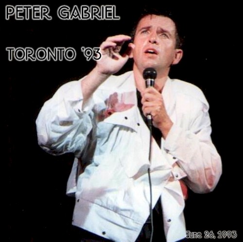 1993‐06‐26: Skydome, Toronto, ON, Canada