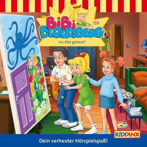 Bibi Blocksberg, Folge 159: Ins Bild gehext!