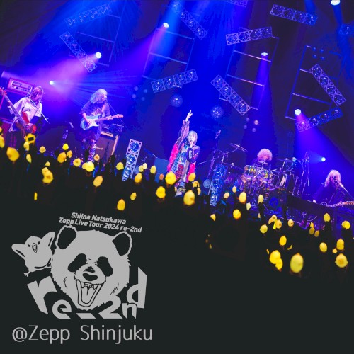 夏川椎菜 Revenge Live “re‐2nd” Live at Zepp Shinjuku