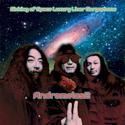 Sinking of Space Luxury Liner Gorgophone