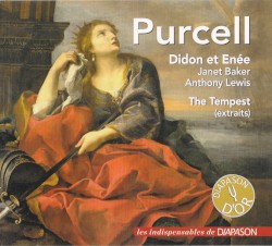 Didon et Enée / The Tempest (extraits)