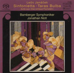 Sinfoniette - Taras Bulba - Suite aus "Das schlaue Füchslein"
