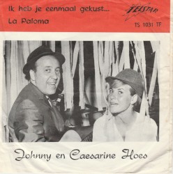 Ik heb je eenmaal gekust / La paloma
