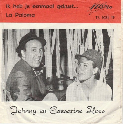 Ik heb je eenmaal gekust / La paloma