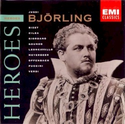 Heroes: Jussi Björling