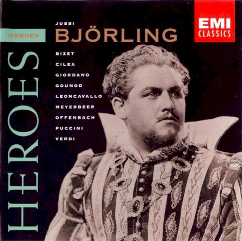 Heroes: Jussi Björling