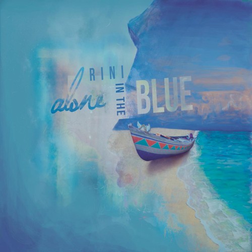 Alone in the Blue