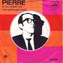Ik ben al een tijd mijn geheugen kwijt / Marie