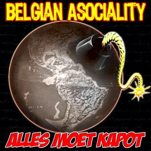 Alles moet kapot