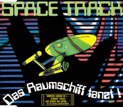 Das Raumschiff tanzt!