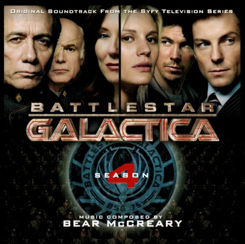 Battlestar Galactica: Season 4: Original Soundtrack From the SyFy Television Series