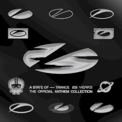 A State of Trance: 25 Years - Official Anthem Collection