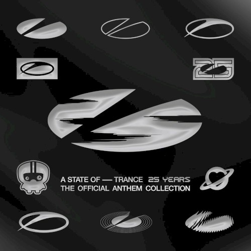 A State of Trance: 25 Years - Official Anthem Collection