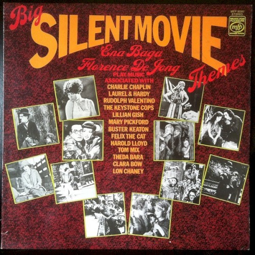 Big Silent Movie Themes