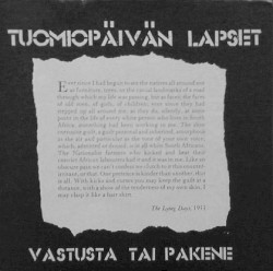 Vastusta tai pakene