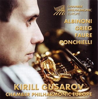Concertos for trumpet & orchestra