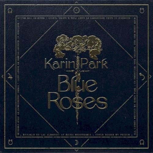 Blue Roses