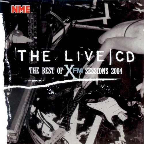 The Live | CD: The Best of XFM Sessions 2004
