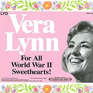 For All World War II Sweethearts!