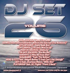 DJ Set, Volume 26