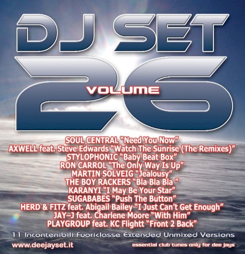 DJ Set, Volume 26