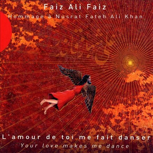 L'amour de toi me fait danser (Your Love Makes Me Dance)