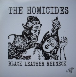 Black Leather Redneck