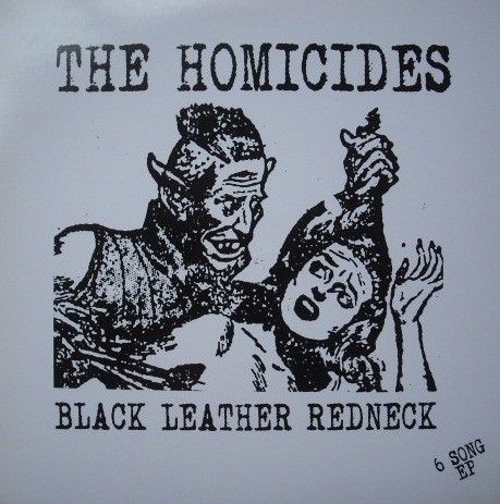 Black Leather Redneck