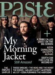 Paste mPlayer #3: July 12, 2011