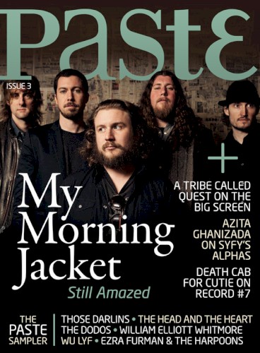 Paste mPlayer #3: July 12, 2011