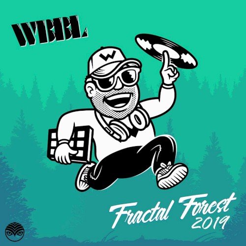 Fractal Forest Mix – Shambhala 2019