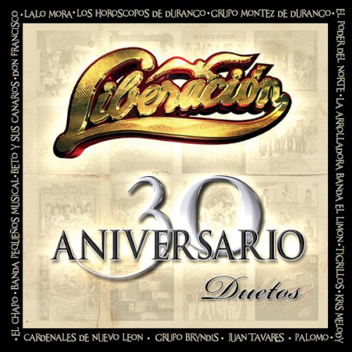 30 aniversario: Duetos
