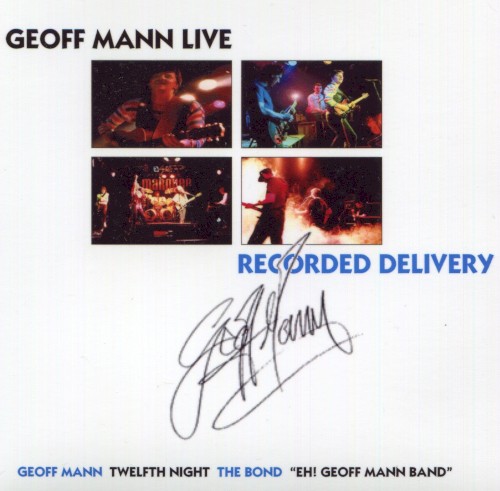 Recorded Delivery